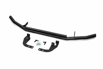 Mitsubishi Pajero Sport 2008–2015 Frontbåge ST014 Black (rostfritt stål) foto 1