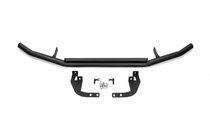 Mitsubishi Pajero Sport 2008–2015 Frontbåge ST014 Black (rostfritt stål) foto 2