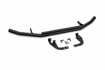 Mitsubishi Pajero Sport 2008–2015 Frontbåge ST014 Black (rostfritt stål) foto 3