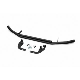 Frontbåge ST014 Black (rostfritt stål) Mitsubishi Pajero Sport 2008–2015 foto 1