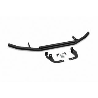 Frontbåge ST014 Black (rostfritt stål) Mitsubishi Pajero Sport 2008–2015 foto 3