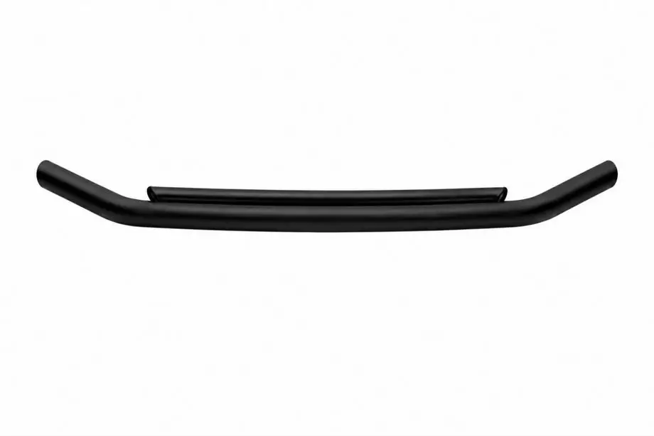Volkswagen Caddy 2015–2020 Frontbåge ST014 Black (rostfritt stål) Image