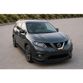 Frontbåge ST014 Black (rostfritt stål)
