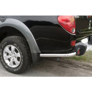 Bakre hörn AK003 (2 st, rostfritt stål) Mitsubishi L200 2006–2015 foto 2