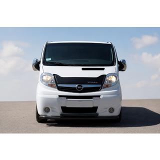Frontbåge ST014/2 Black (rostfritt stål) Nissan Primastar 2002–2014 foto 1