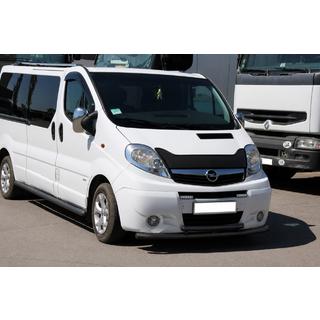 Frontbåge ST014/2 Black (rostfritt stål) Opel Vivaro 2001–2015 foto 2