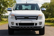 Ford Ranger 2011–2022 Frontbåge ST016 Black (rostfritt stål) foto 1