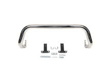 Nissan Qashqai 2010–2014 Bakre skyddsbåge AK007 (rostfritt) foto 3
