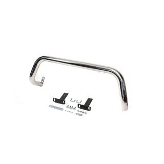 Bakre skyddsbåge AK007 (rostfritt) Nissan Qashqai 2010–2014 foto 4