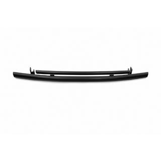 Främre dubbelt frontskydd ST011 Black (rostfritt stål) Volkswagen T6 2015–2024 foto 2