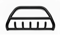 Chevrolet Lacetti 2003–2024 Frontbåge WT003 Black (60 mm, rostfritt stål) foto 2