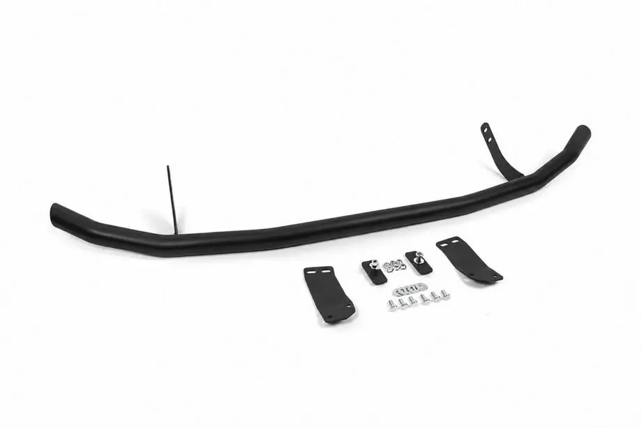 Kia Sorento III UM 2014–2020 Frontbåge ST008 Black (rostfritt stål) Image