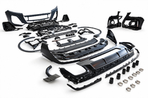 Audi Q7 2015–2026 Karosskit (facelift) i 2024-look (för 2015-2020) foto 3