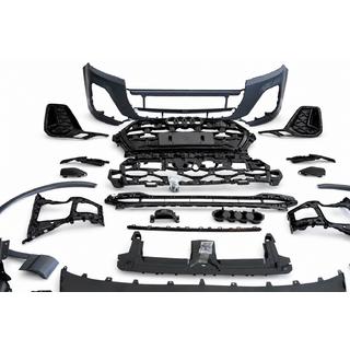 Karosskit (facelift) i 2024-look (för 2015-2020) Audi Q7 2015–2026 foto 4