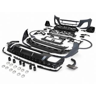 Karosskit (facelift) i 2024-look (för 2015-2020) Audi Q7 2015–2026 foto 2
