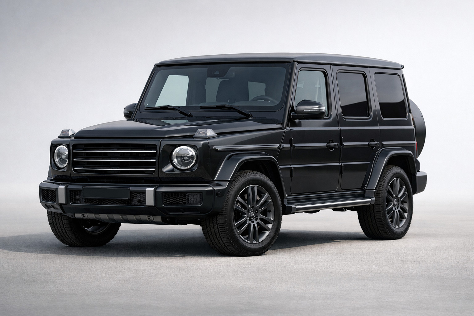 Test: Mercedes G-Class W463 2018–2024 – status, form och hård verklighet
