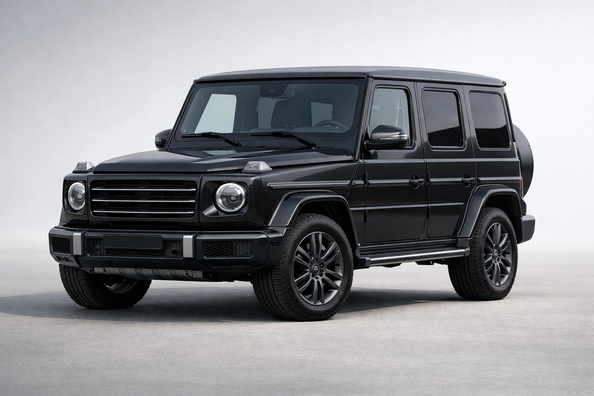 Test: Mercedes G-Class W463 2018–2024 – status, form och hård verklighet