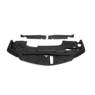 Plastkåpor under huven V1 (kit, 2016-2021) Lexus LX570/450d 2008–2022