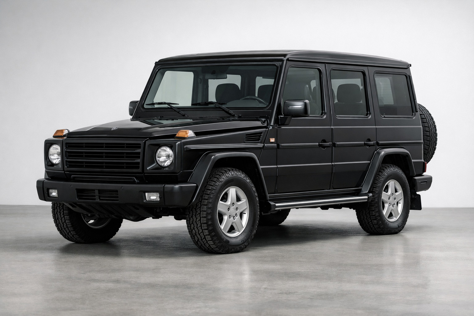 Test av Mercedes G-Class W463 (1990–2018): old school utan romantisering