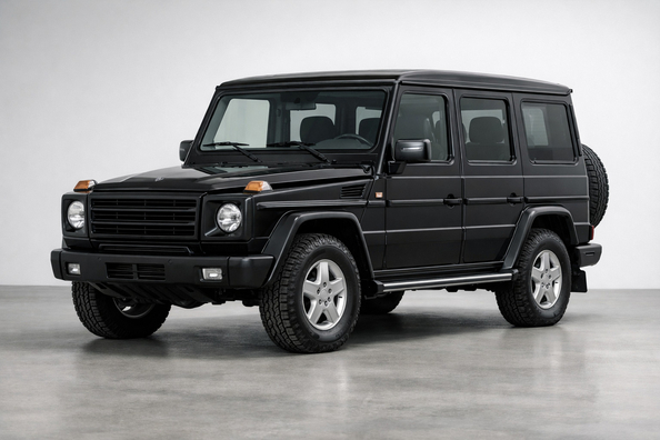 Test av Mercedes G-Class W463 (1990–2018): old school utan romantisering