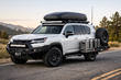 Praktisk uppgradering av Lexus LX 500d/600 för motorväg och resor foto 1