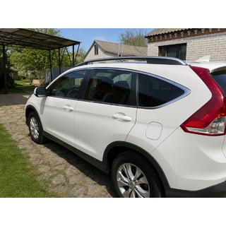 Grå OEM takrails (aluminium) foto 3