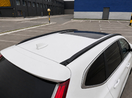 Honda CRV 2017–2022 Integrerade takrails svarta OEM (aluminium) foto 1