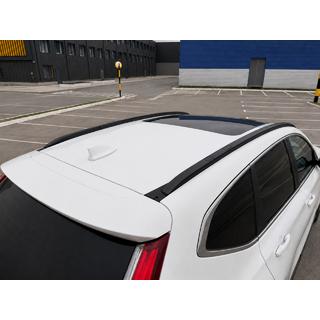 Integrerade takrails svarta OEM (aluminium) Honda CRV 2017–2022 foto 1