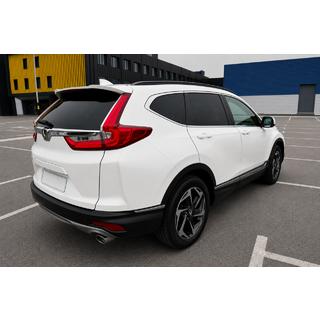 Integrerade takrails svarta OEM (aluminium) Honda CRV 2017–2022 foto 3