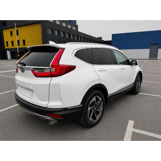 Integrerade takrails grå OEM (ABS-plast) Honda CRV 2017–2022 foto 2