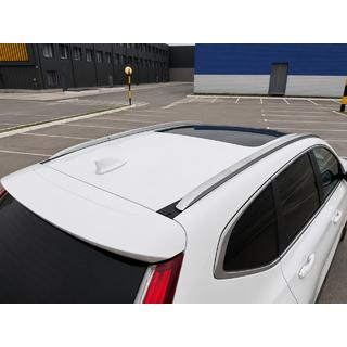 Integrerade takrails grå OEM (ABS-plast) Honda CRV 2017–2022 foto 3
