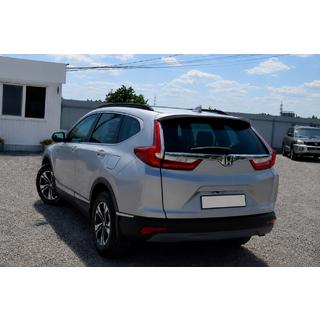 Svarta OEM takrails (aluminium) Honda CRV 2017–2022 foto 2
