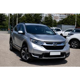 Svarta OEM takrails (aluminium) Honda CRV 2017–2022 foto 3