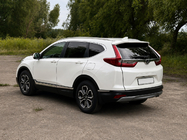 Honda CRV 2022– Integrerade takrails grå OEM (aluminium, montering med lim) foto 2