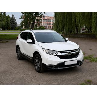 Integrerade takrails grå OEM (aluminium, montering med lim) Honda CRV 2022– foto 1
