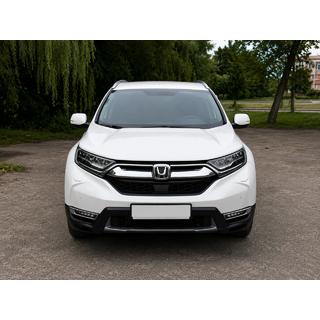 Integrerade takrails grå OEM (aluminium, montering med lim) Honda CRV 2022– foto 3