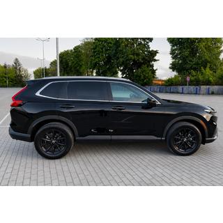 Integrerade takrails grå OEM (ABS-plast) Honda CRV 2022– foto 2