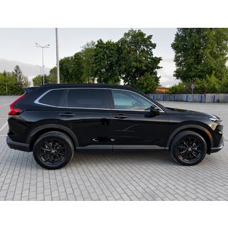 Integrerade takrails svarta OEM (ABS-plast) Honda CRV 2022– foto 3