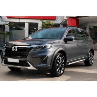 Integrerade takrails svarta OEM (aluminium) Honda BR-V 2021– foto 1