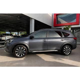 Integrerade takrails svarta OEM (aluminium) Honda BR-V 2021– foto 2