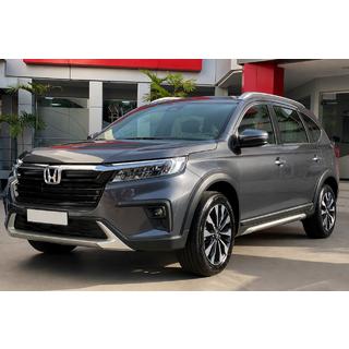 Integrerade takrails grå OEM (aluminium) Honda BR-V 2021– foto 1