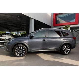 Integrerade takrails grå OEM (aluminium) Honda BR-V 2021– foto 2