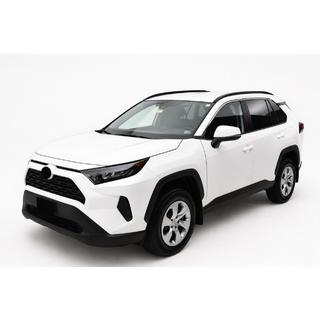 Integrerade takrails svarta OEM (2016-, aluminium) foto 1