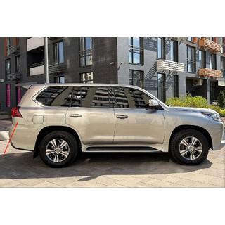 List till bakre stötfångare/skärm 2016-2021 (under baklyktan) Lexus LX570/450d 2008–2022 foto 1