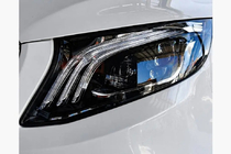 Mercedes Vito/V-klass W447 2014– LED-strålkastare i Maybach-design fram (för V-class, 2 st) foto 2