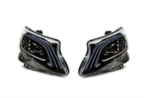 Mercedes Vito/V-klass W447 2014– LED-strålkastare i Maybach-design fram (för V-class, 2 st) foto 5