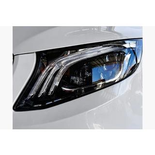 LED-strålkastare i Maybach-design fram (för V-class, 2 st) foto 2