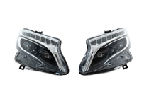 Mercedes Vito/V-klass W447 2014– LED-strålkastare i V-class-design (för V-class, 2 st) foto 3