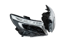 Mercedes Vito/V-klass W447 2014– LED-strålkastare i V-class-design (för V-class, 2 st) foto 6