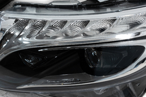 Mercedes Vito/V-klass W447 2014– LED-strålkastare i V-class-design (för V-class, 2 st) foto 7